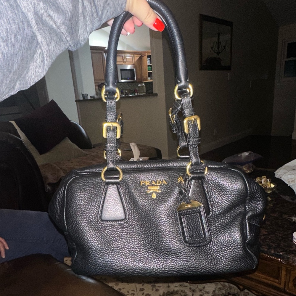 Prada bag